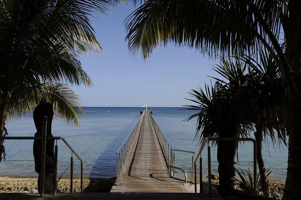 Escapade Island Resort Noumea Eksteriør billede
