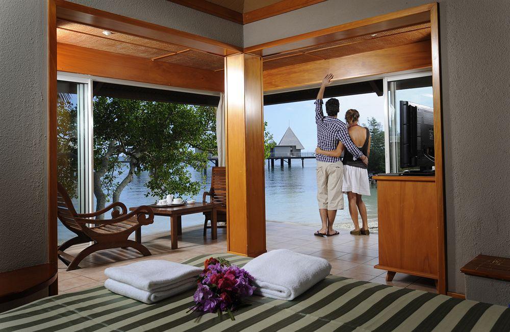 Escapade Island Resort Noumea Eksteriør billede