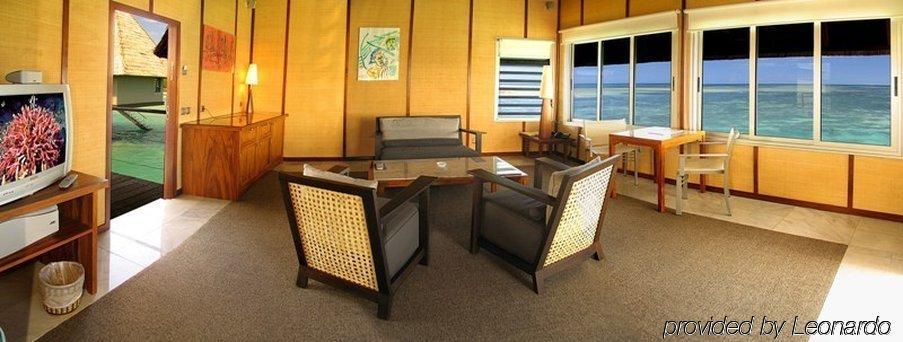 Escapade Island Resort Noumea Eksteriør billede