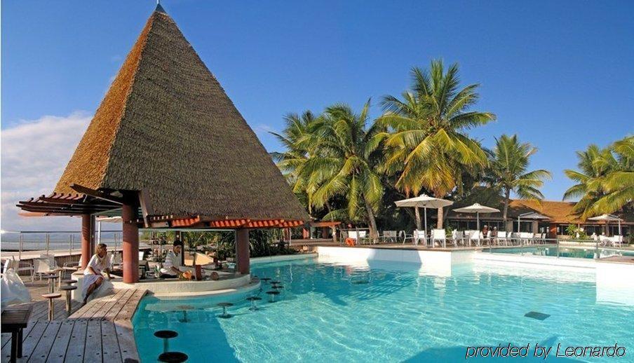 Escapade Island Resort Noumea Eksteriør billede
