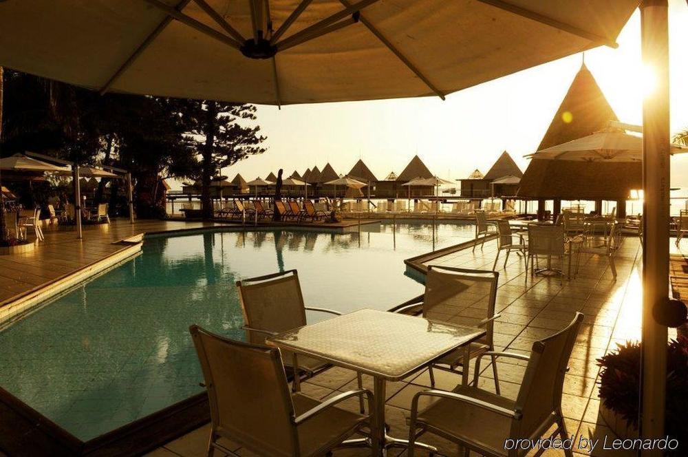 Escapade Island Resort Noumea Eksteriør billede