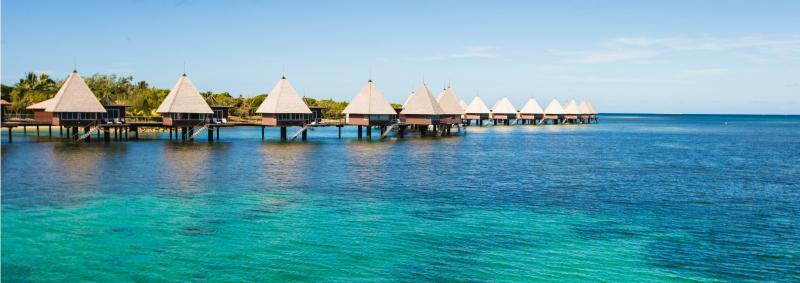 Escapade Island Resort Noumea Eksteriør billede