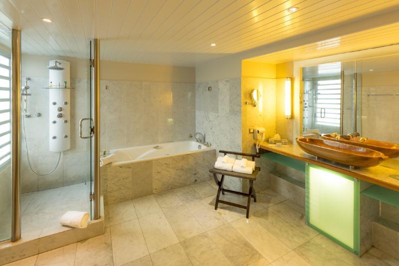 Escapade Island Resort Noumea Eksteriør billede